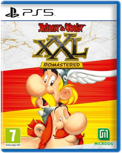 Asterix & Obelix XXL Romastered (PS5)
