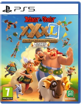 Asterix & Obelix XXXL The Ram from Hibernia Limited Edition (PS5)