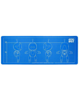 Astro Bot namizna podloga Paladone