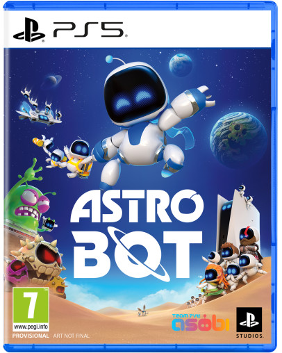 Astro Bot (PS5) Astro Bot (PS5)