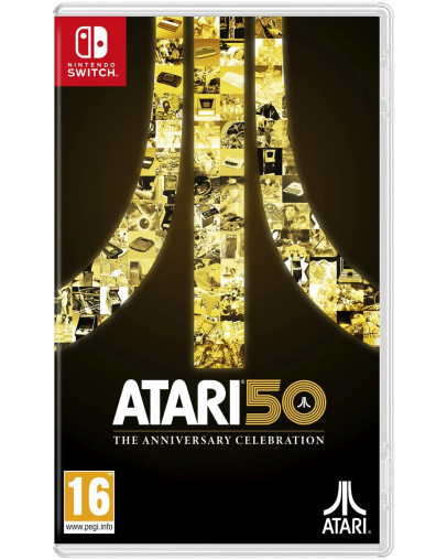 Atari 50 The Anniversary Celebration (SWITCH)