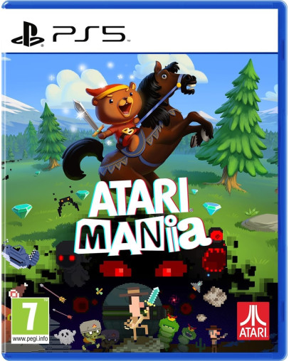 Atari Mania (PS5)
