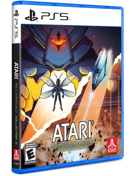 Atari Recharged Collection 3 - Limited Run (PS5)