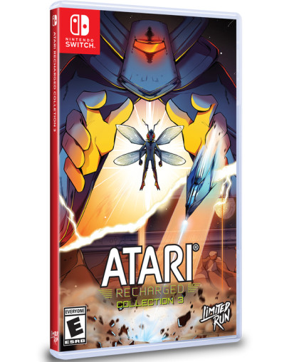 Atari Recharged Collection 3 - Limited Run (SWITCH)