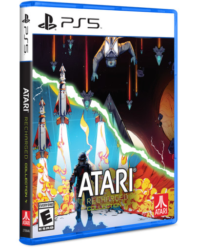 Atari Recharged Collection 4 - Limited Run (PS5)