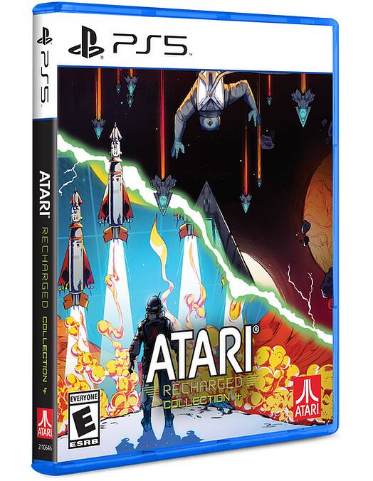 Atari Recharged Collection 4 - Limited Run (PS5)