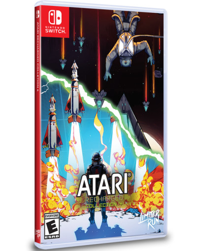 Atari Recharged Collection 4 - Limited Run (SWITCH)