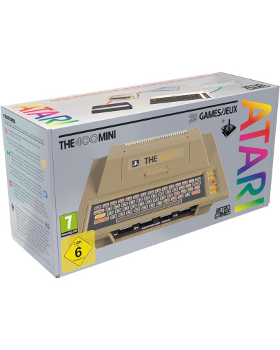 Atari The 400 Mini Console