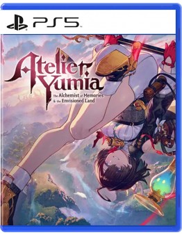 Atelier Yumia The Alchemist of Memories & the Envisioned Land (PS5)