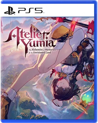 Atelier Yumia The Alchemist of Memories & the Envisioned Land (PS5) Atelier Yumia The Alchemist of Memories & the Envisioned Land (PS5)