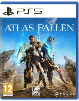 Atlas Fallen (PS5) - rabljeno
