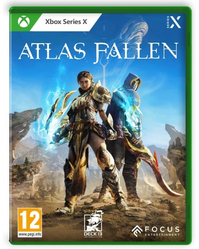 Atlas Fallen (XBOX SERIES X)