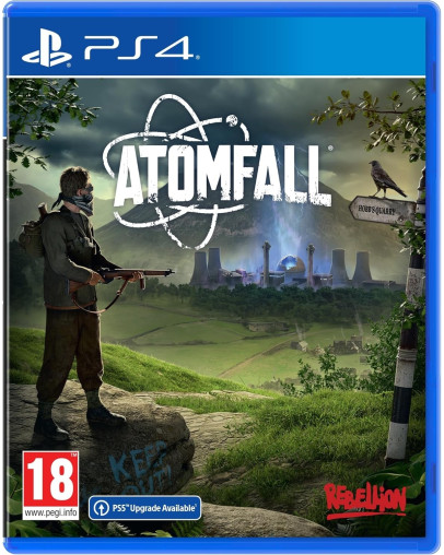 Atomfall (PS4)