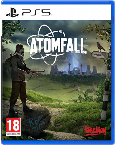 Atomfall (PS5) - rabljeno Atomfall (PS5) - rabljeno