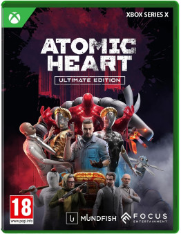 Atomic Heart Ultimate Edition (XBOX SERIES X)