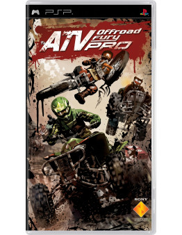 ATV Offroad Fury Pro (PSP) - rabljeno