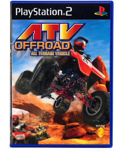 ATV Offroad (PS2) - rabljeno