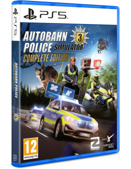 Autobahn Police Simulator 3 Complete Edition (PS5)