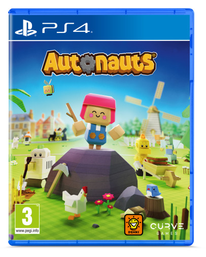 Autonauts (PS4)