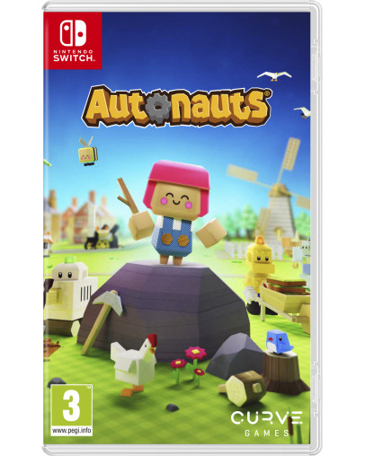 Autonauts (SWITCH)