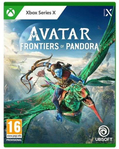 Avatar Frontiers of Pandora (XBOX SERIES X) - rabljeno