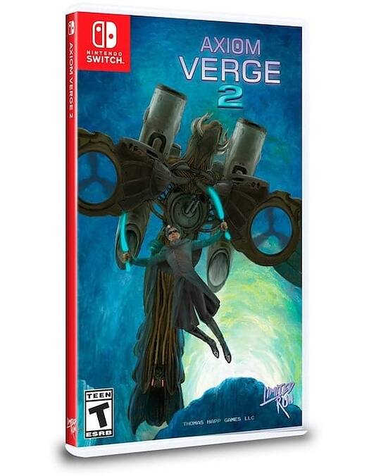 Axiom Verge 2 - Limited Run (SWITCH)