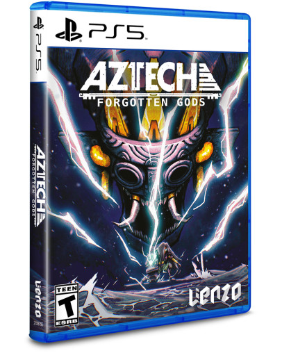 Aztech Forgotten Gods - Limited Run (PS5)