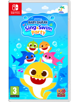Baby Shark Sing & Swim Party (SWITCH)