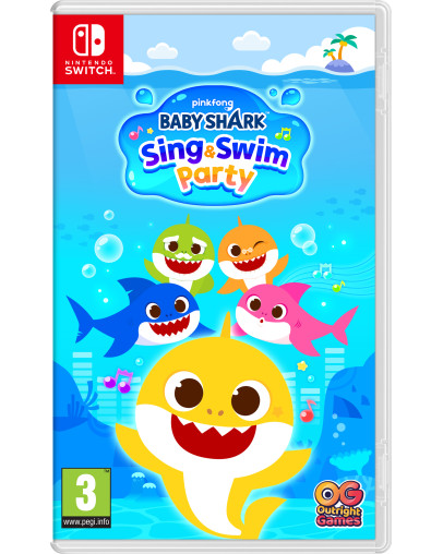 Baby Shark Sing & Swim Party (SWITCH)