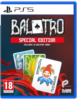 Balatro Special Edition (PS5)