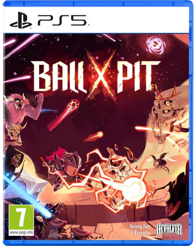 Ball x Pit (PS5)