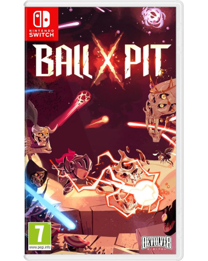 Ball x Pit (SWITCH)