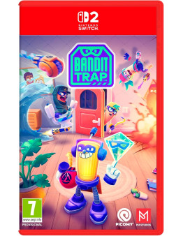 Bandit Trap (SWITCH 2)