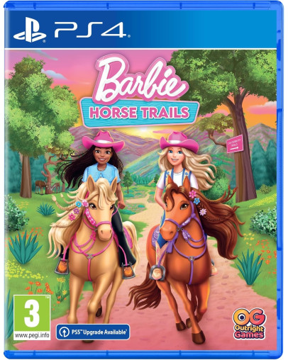 Barbie Horse Trails (PS4)