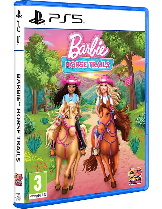 Barbie Horse Trails (PS5)