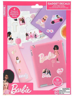 Barbie nalepke Paladone
