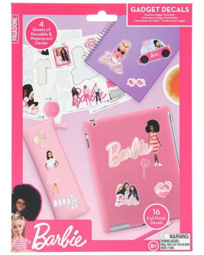 Barbie nalepke Paladone