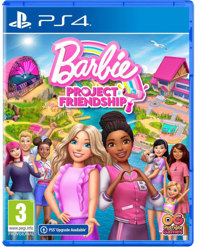 Barbie Project Friendship (PS4)