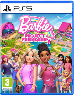 Barbie Project Friendship (PS5)