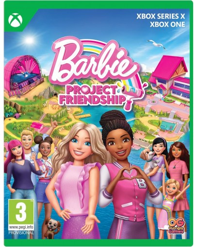 Barbie Project Friendship (XBOX ONE | SERIES X)