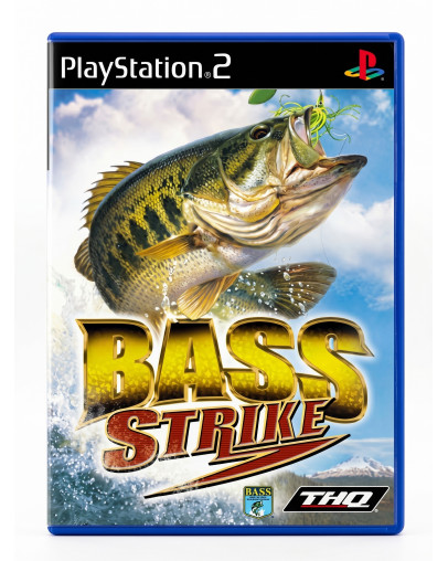 Bass Strike (PS2) - rabljeno