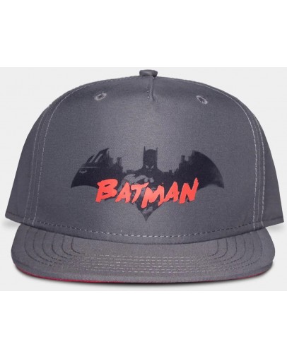 Batman Boys kapa s šiltom Difuzed