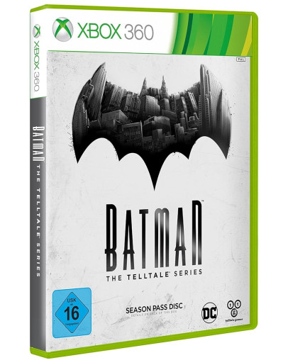Batman The Telltale Series (XBOX 360)