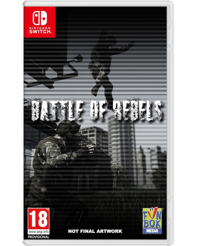 Battle of Rebels (SWITCH)