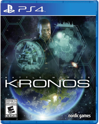 Battle Worlds Kronos (PS4) - rabljeno