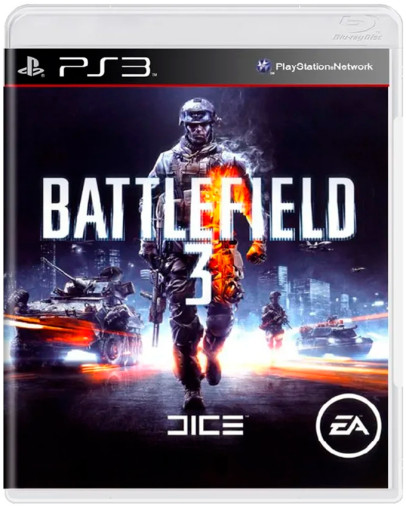 Battlefield 3 (PS3)