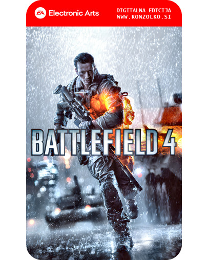 Battlefield 4 Premium Edition - EA App koda brez škatlice (WINDOWS PC)