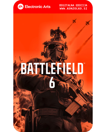 Battlefield 6 Phantom Edition - EA App koda brez škatlice (WINDOWS PC)