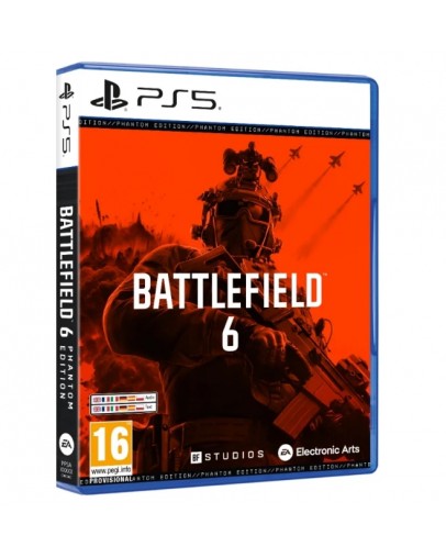 Battlefield 6 Phantom Edition (PS5)