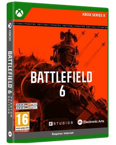 Battlefield 6 Phantom Edition (XBOX SERIES X)